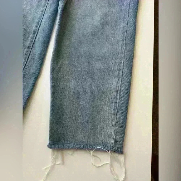 Wild fable, paper bag, jeans, distressed - Picture 8 of 9